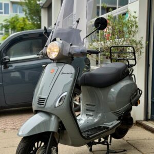 La Souris Snorscooter Sourini R - Nardo Grey