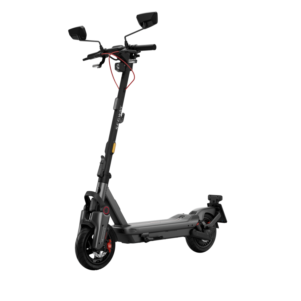 Segway Max G3-NL RDW-goedgekeurde elektrische step