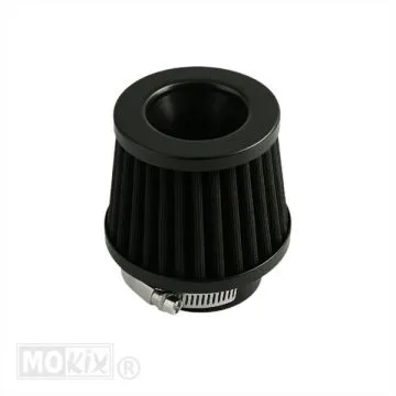 Powerfilter 35/45mm gauzy zwart supertec