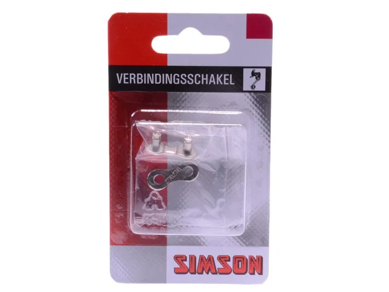 Simson Kettingschakel 3/32 Derailleur 5/6/7-speed