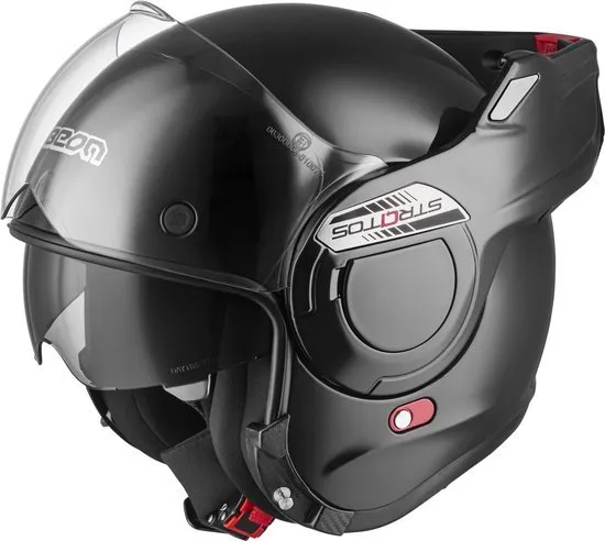 Beon B707 Glans zwart Stratos L