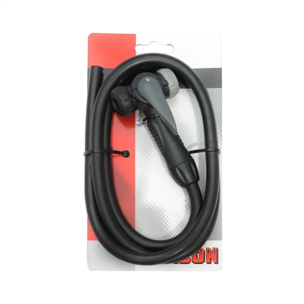 Hogedruk pompslang Simson t.b.v. fietspomp
