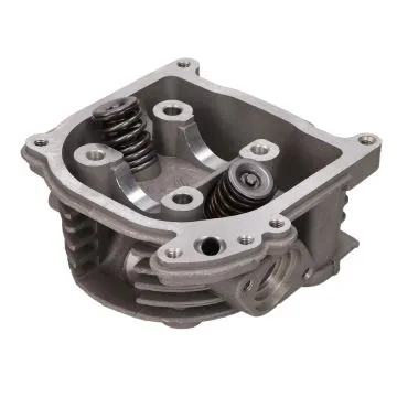 Cilinderkop compleet euro-4/5 lange klep 69.5mm sco china 4t, sco gy6