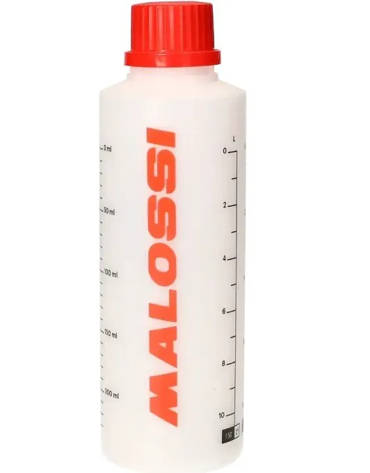 Maatbeker malossi 2t mengolie 250ml 3019790