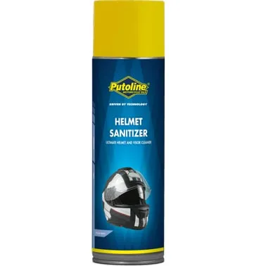 Helmreiniger putoline spuitbus sanitizer 500mL 74085