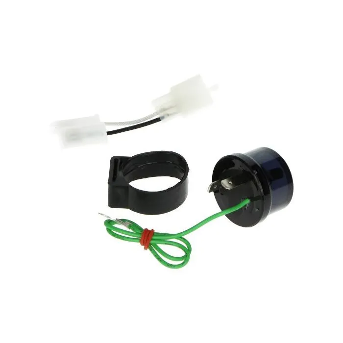 Knipperautomaat DMP 2-pins variabel led universeel