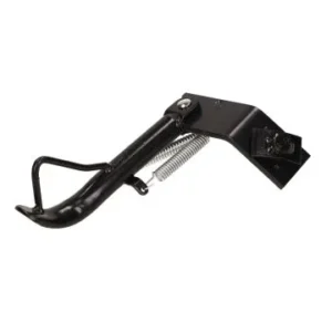 Zijstandaard compleet (made in EU) piaggio zwart zip 2t , zip 4t