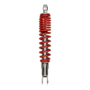 Schokbreker DMP 340mm rood agility rs, orbit, people-s, sco gy6