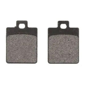 Remblokset Piaggio origineel euro-2/4/5 Grimeca voor primavera, sprint, lx 2t, lxv,