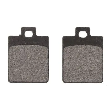 Remblokset Piaggio origineel euro-2/4/5 Grimeca voor primavera, sprint, lx 2t, lxv,