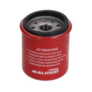 Oliefilter malossi beverly, gts 300, gts alle mod., mp3, primavera 125 4t, runner