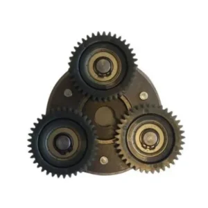Tandwielmotor 250w fatbike v20 37t