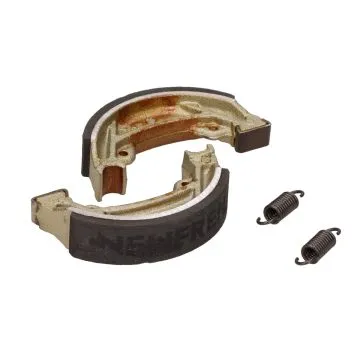 Remsegmentset newfren 110x25 lead, scoopy, sh50 gf1229
