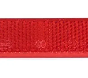 Reflector achterspatbord rood beverly, gts alle mod., liberty, mp3, runner,