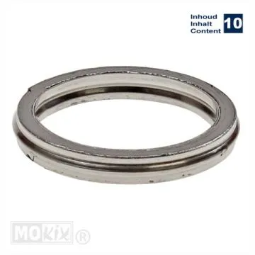Pakking uitlaat china 4t gy6 30x23x4 Sp (10)