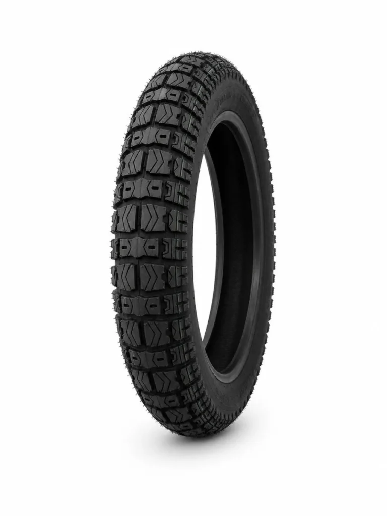 Band A-line 20*4.0 voor fatbike 752tt - zwart