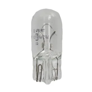 Lamp 12V 5W t10 wedge trifa