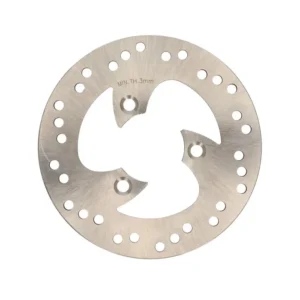 Remschijf DMP 3-gaats voor 190mm speedfight, aerox, buxy, cpi, f12, f15, mojito, neo,