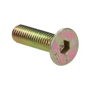 Remschijf verzonken-bout m8x30mm blank
