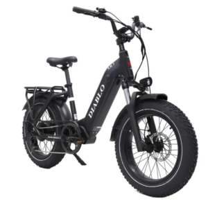 DIABLO XR1 MATT BLACK