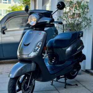 SYM Snorscooter Fiddle II Metallic Light Brown