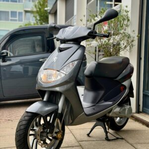 Peugeot Snorscooter Viva City "Basic" - Antracite Grey