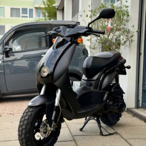 Peugeot Snorscooter Ludix One - Cross Editie