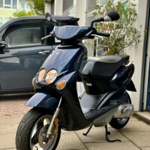 Yamaha Snorscooter Neo's - Ocean Blue