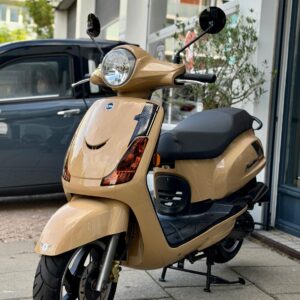 SYM Snorscooter Fiddle II Moccachino