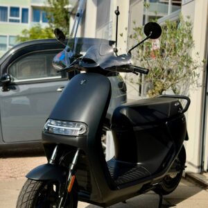 Segway Bromcooter E125SE Special Edition - Mat Black