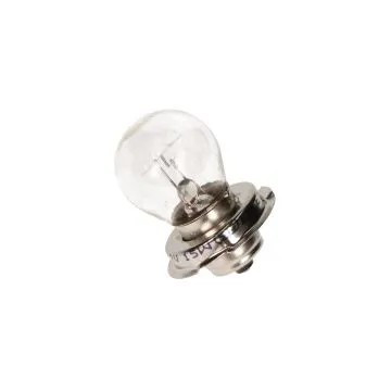 Lamp 12V flosser 15W kraag p26s