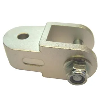Schokbrekerverlenger DMP m8x40mm scooter
