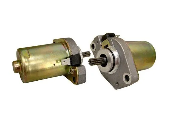 Startmotor DMP cpi, minarelli hor+vert