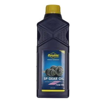 Vertandingsolie SP Gear Oil 75W90 1 liter Putoline