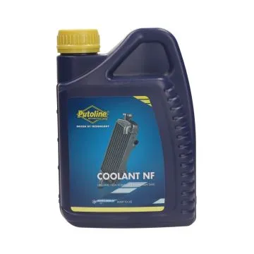 Koelvloeistof putoline coolant NF -38°C 1L fles 70055