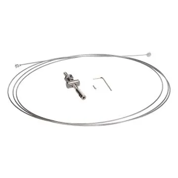 Binnenkabelset DMP achterremkabel universeel reparatieset bromfiets, scooter