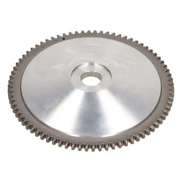 Starttandwiel Piaggio origineel 78t runner 180cc 2t, runner 125cc 2t 487957