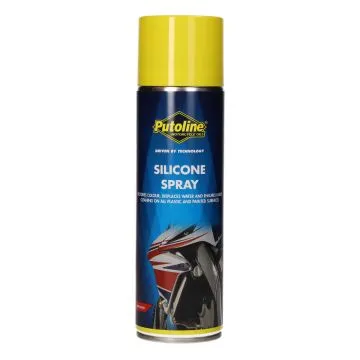 Siliconespray putoline 500mL spuitbus 70334