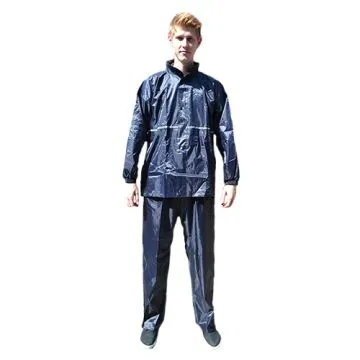 Regenpak Mkx blauw xl