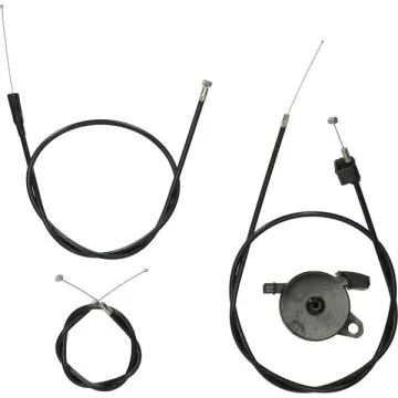 Gaskabel 2t compleet zip rst, zip 2t