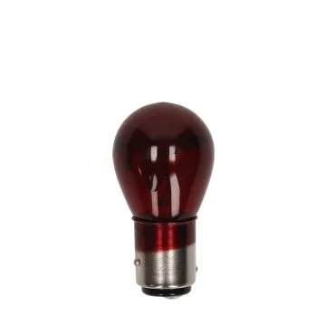 lamp 12V bosma 21/5W bay15d rood 1pcs