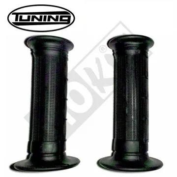Handvatten cross high-grip zwart