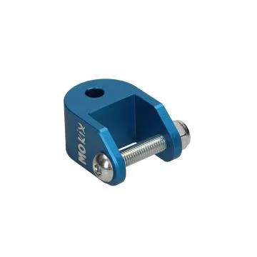 Schokbrekerverhoger piaggio 10-40mm blauw