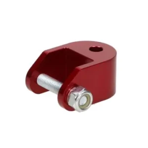 Schokbrekerverhoger piaggio 10-40mm rood