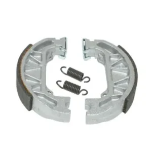 Remsegment set zip voor