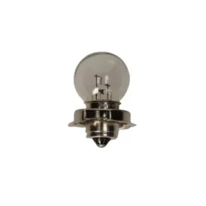 Lamp 12V 15W + kraag p26s 1pcs