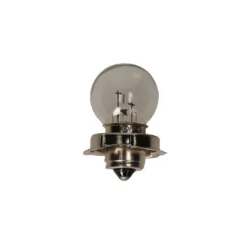 Lamp 12V 15W + kraag p26s 1pcs