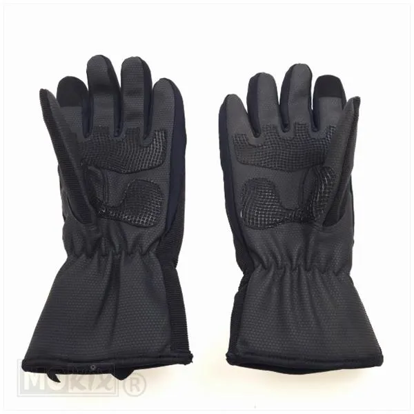 Handschoenen Mkx serino zwart s