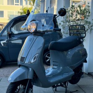 AGM Bromscooter VX50 - Nardo Grey 2018