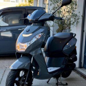 Peugeot Kisbee GT - Nardo Grey
